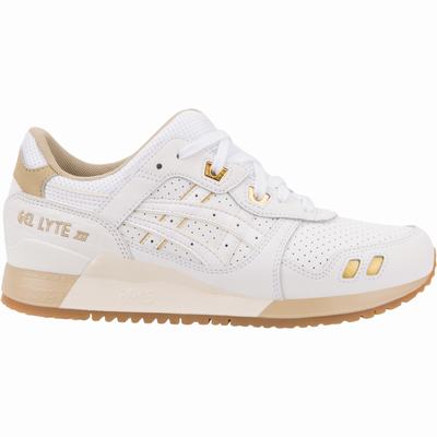 Asics Gel-Lyte III - Naisten Tennarit - Valkoinen